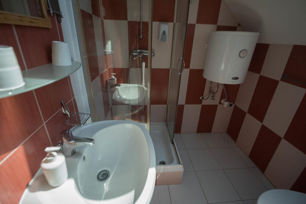 Marina Panzio Hotell Siófok Exteriör bild