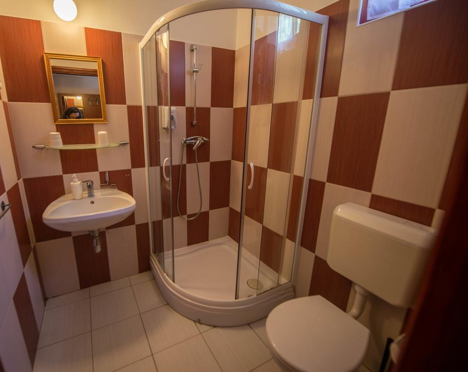 Marina Panzio Hotell Siófok Exteriör bild